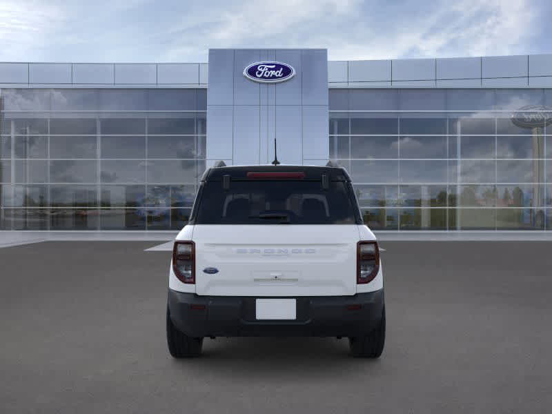 Thumbnail: 2025 Ford Bronco Sport - 5