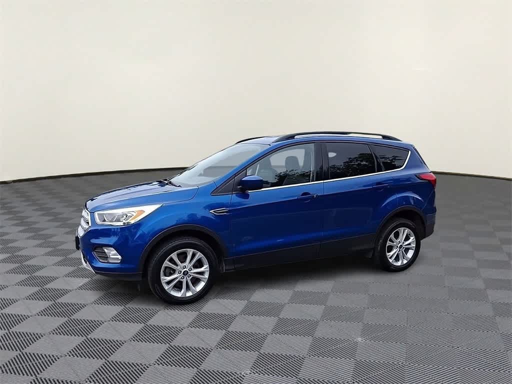 2019 Ford Escape SEL 4