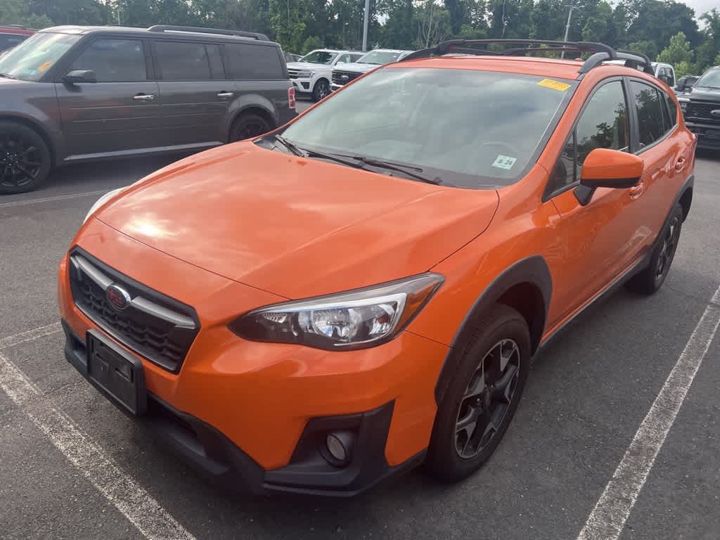 Thumbnail: 2019 Subaru Crosstrek - 1