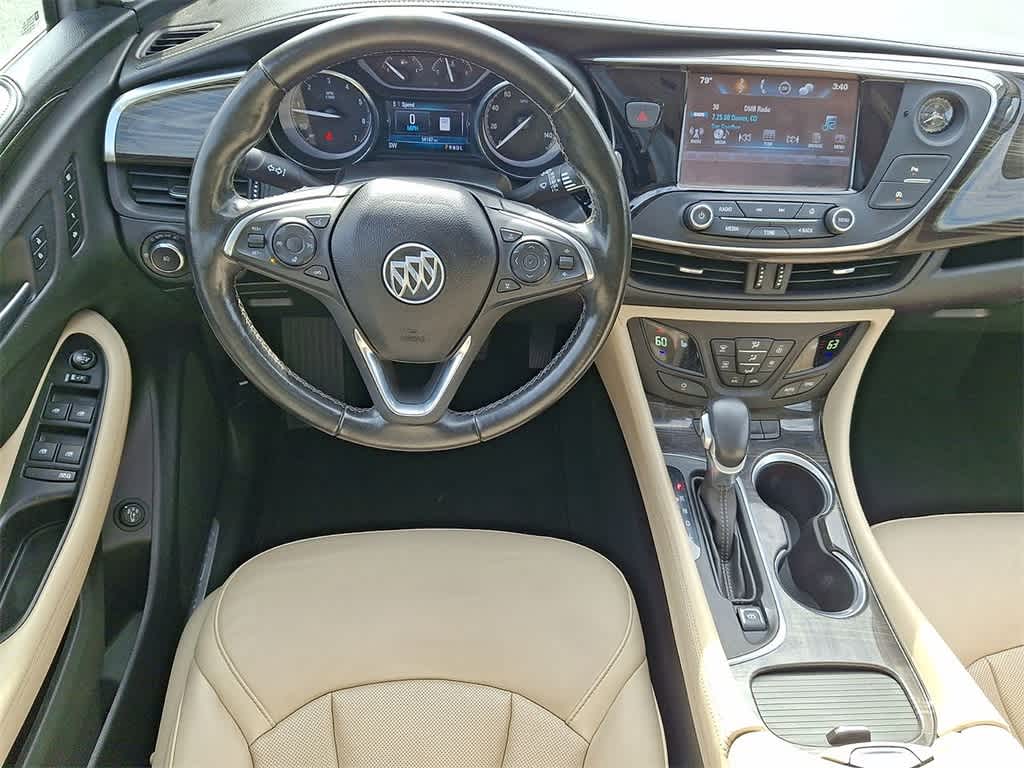 Thumbnail: 2019 Buick Envision - 27