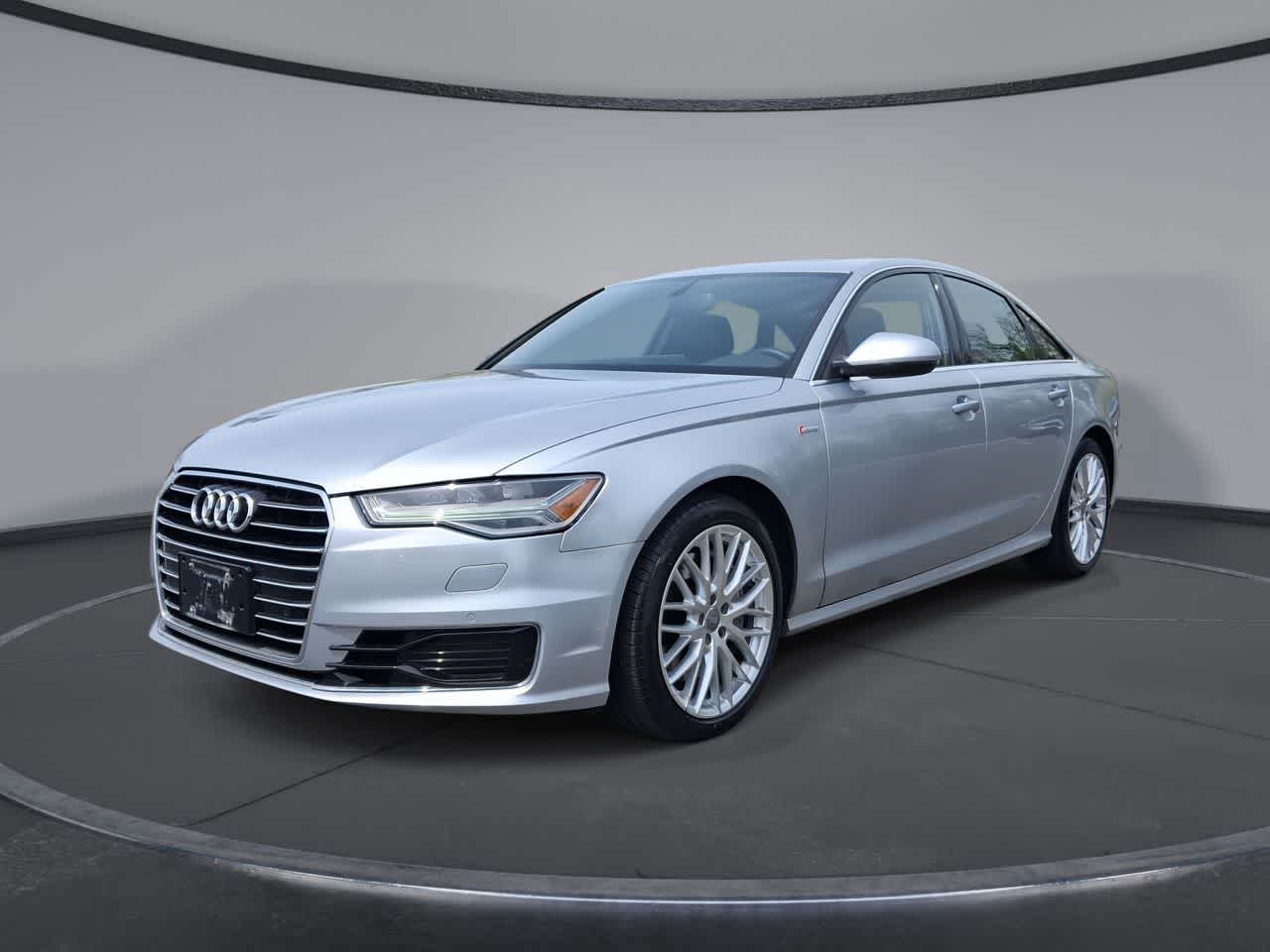 2016 Audi A6 Premium Plus -
                  Eatontown, NJ
