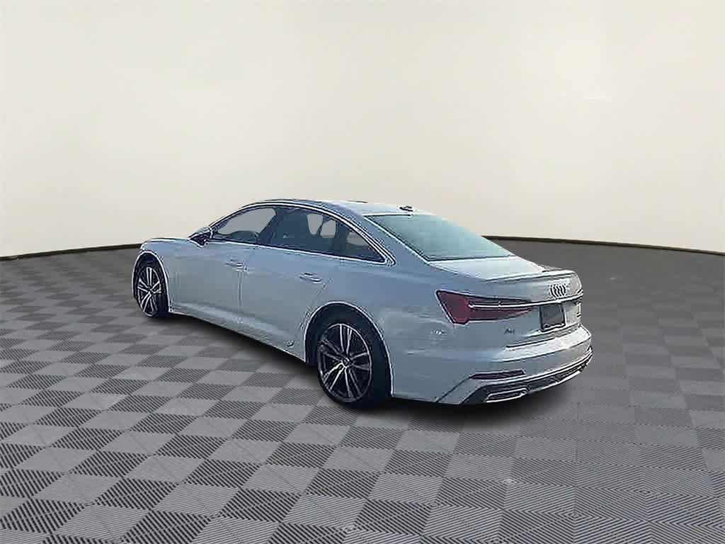 Thumbnail: 2019 Audi A6 - 7