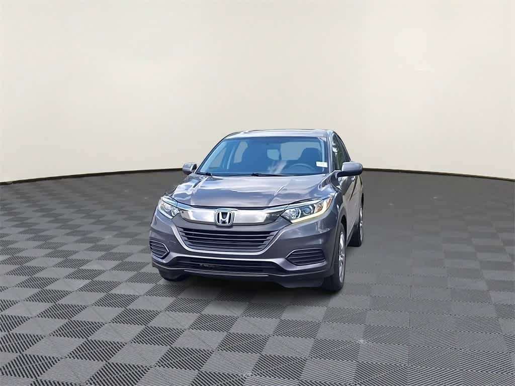 Thumbnail: 2021 Honda HR-V - 3