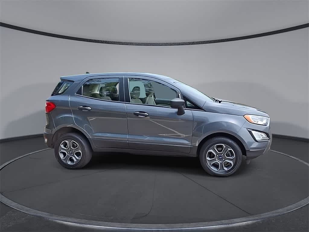 2020 Ford EcoSport S 9