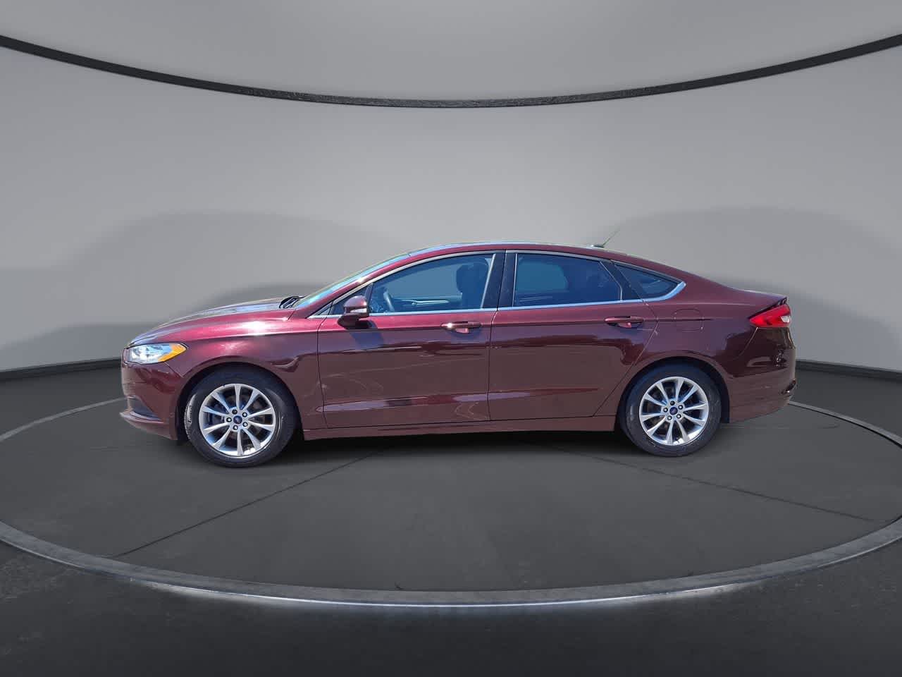 Thumbnail: 2017 Ford Fusion - 5