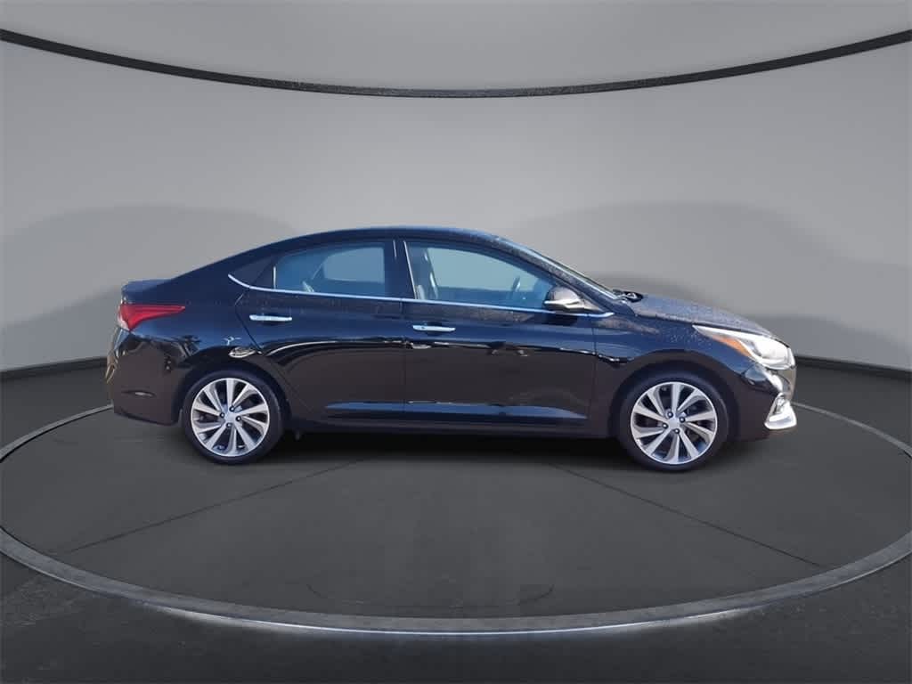Thumbnail: 2021 Hyundai Accent - 9