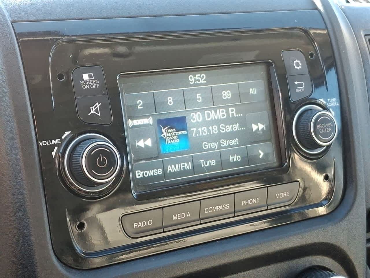 Thumbnail: 2019 RAM ProMaster - 20