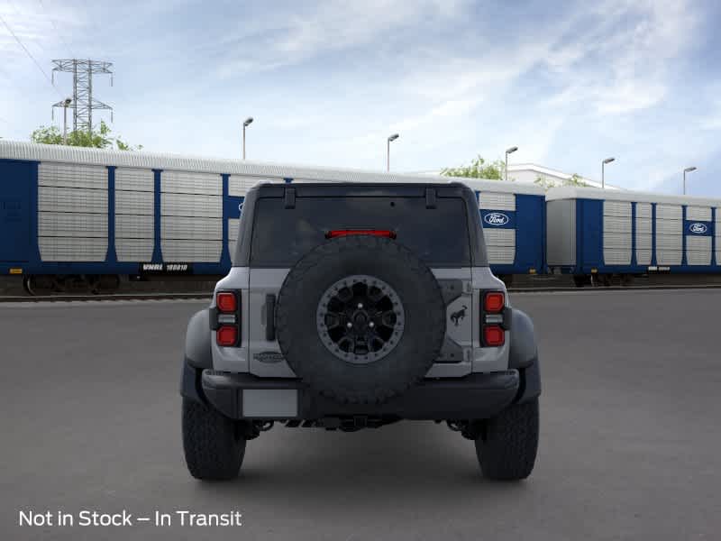 Thumbnail: 2026 Ford Bronco - 5