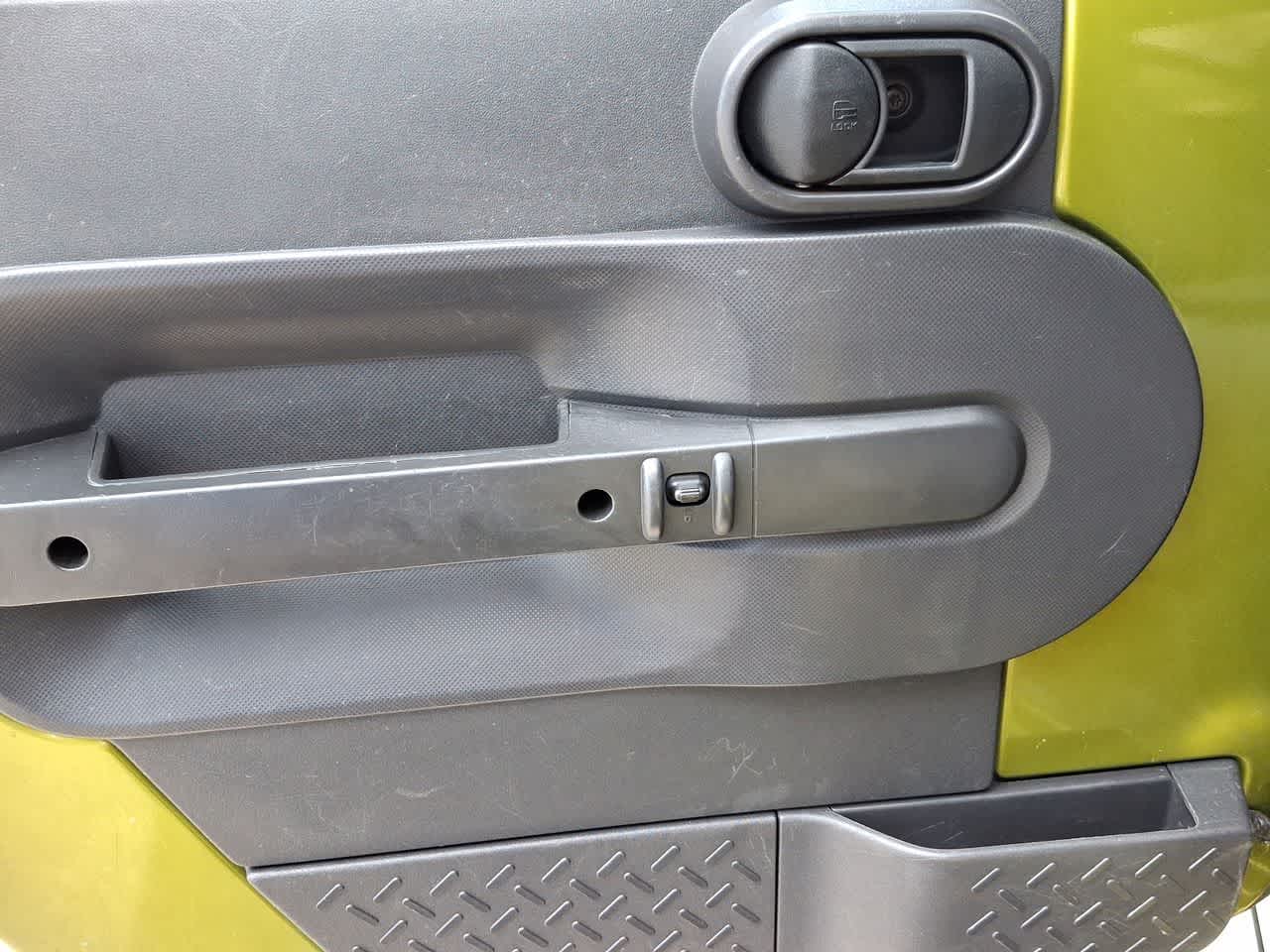 Thumbnail: 2008 Jeep Wrangler - 16