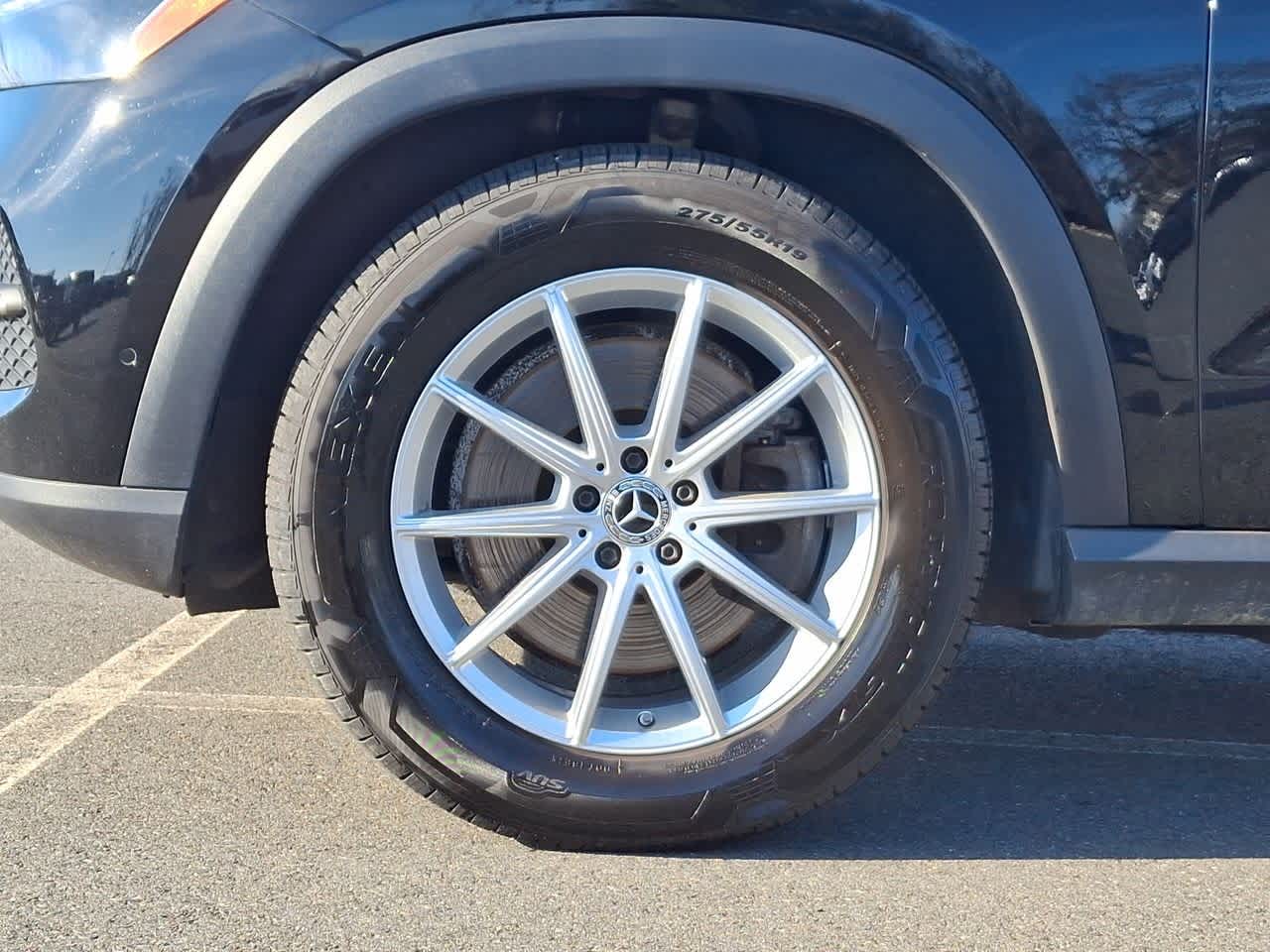 Thumbnail: 2024 Mercedes-Benz GLE - 28