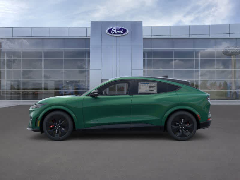 Thumbnail: 2025 Ford Mustang Mach-E - 3