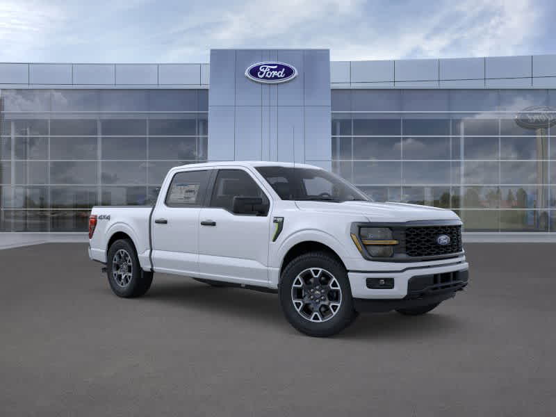 Thumbnail: 2025 Ford F-150 - 7