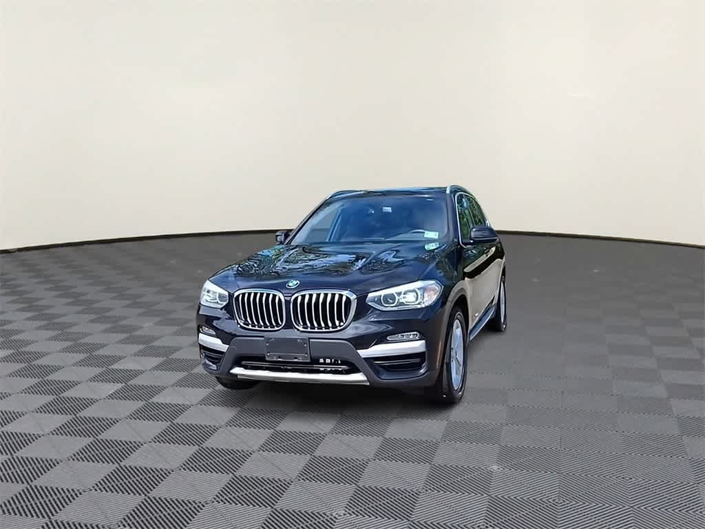 Thumbnail: 2018 BMW X3 - 3