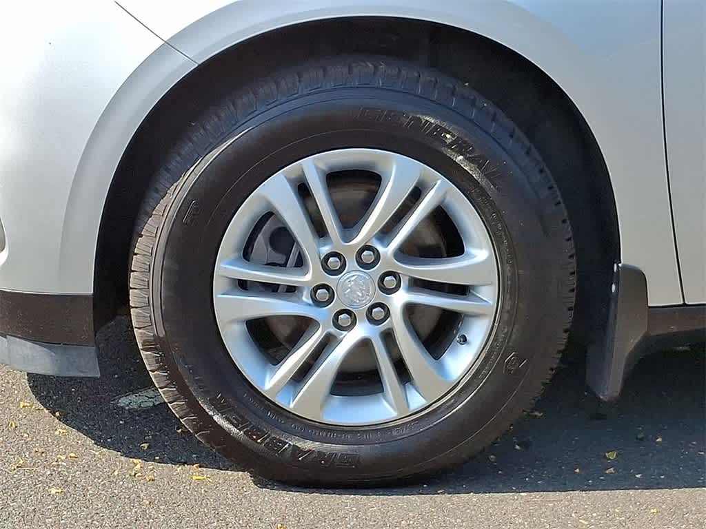 Thumbnail: 2019 Buick Enclave - 23
