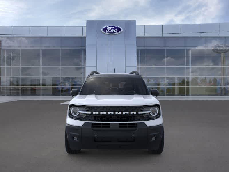 Thumbnail: 2026 Ford Bronco Sport - 6