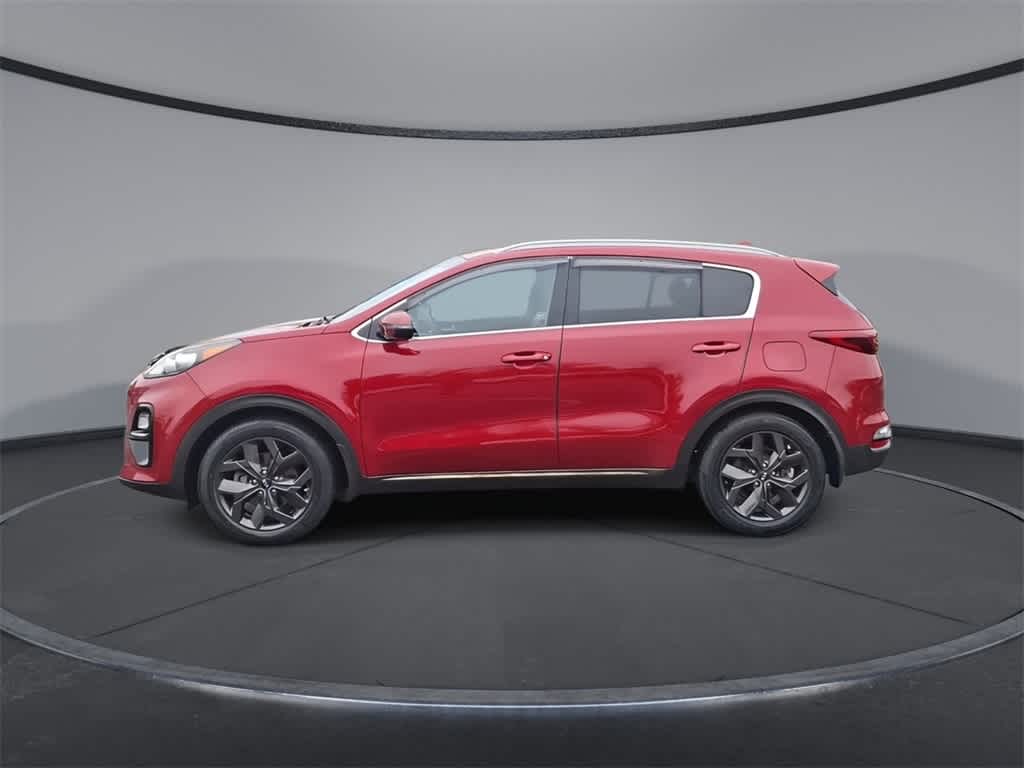 Thumbnail: 2020 Kia Sportage - 5