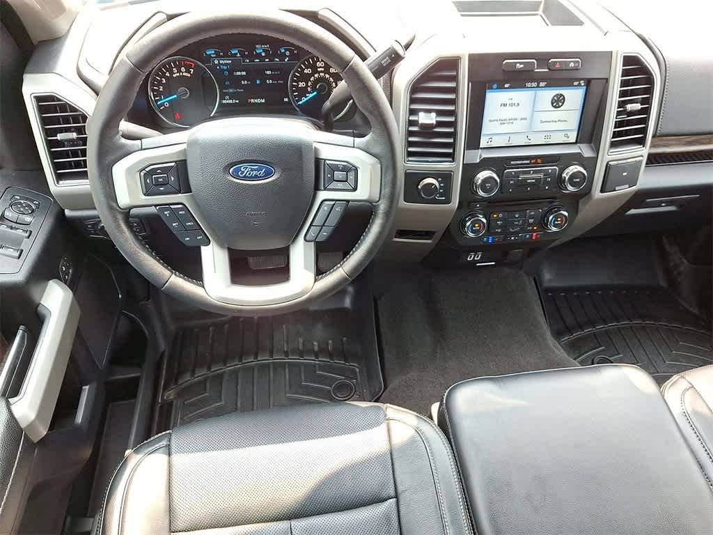 2018 Ford F-150  21