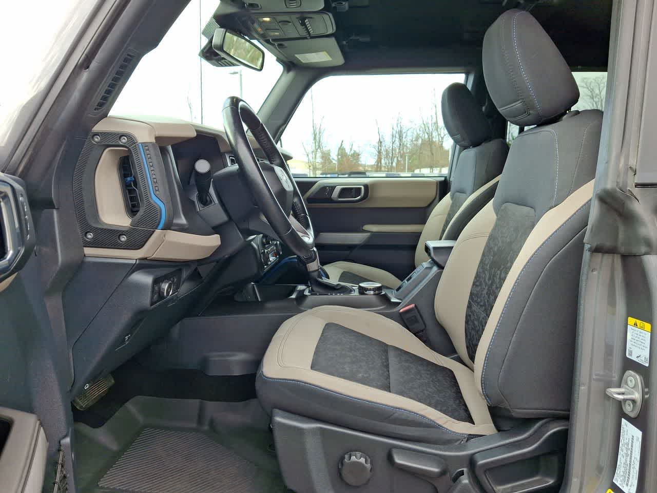 Thumbnail: 2022 Ford Bronco - 17