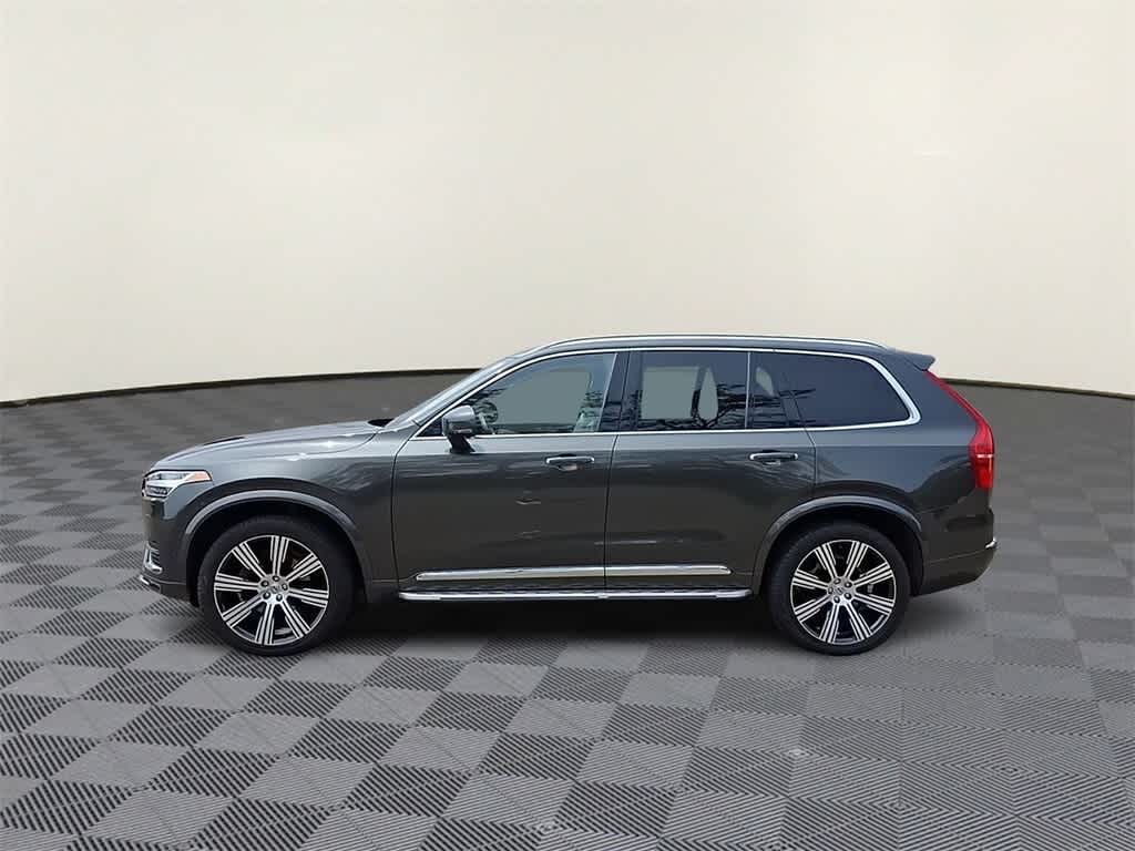 2022 Volvo XC90 T6 Inscription 5