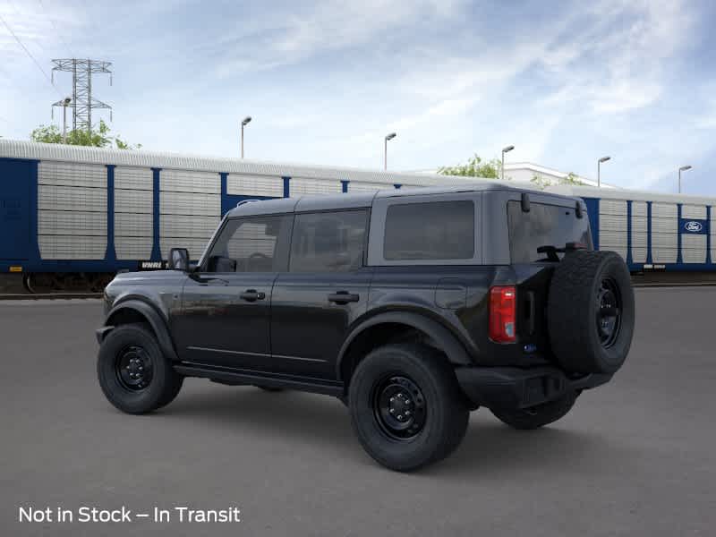 Thumbnail: 2026 Ford Bronco - 4