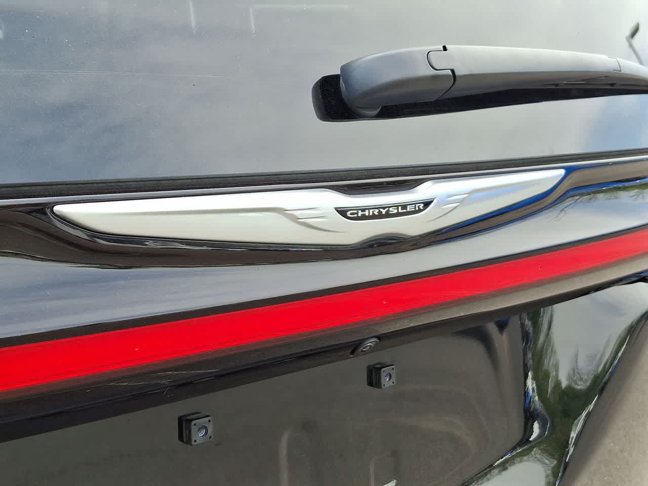 Thumbnail: 2025 Chrysler Pacifica - 28