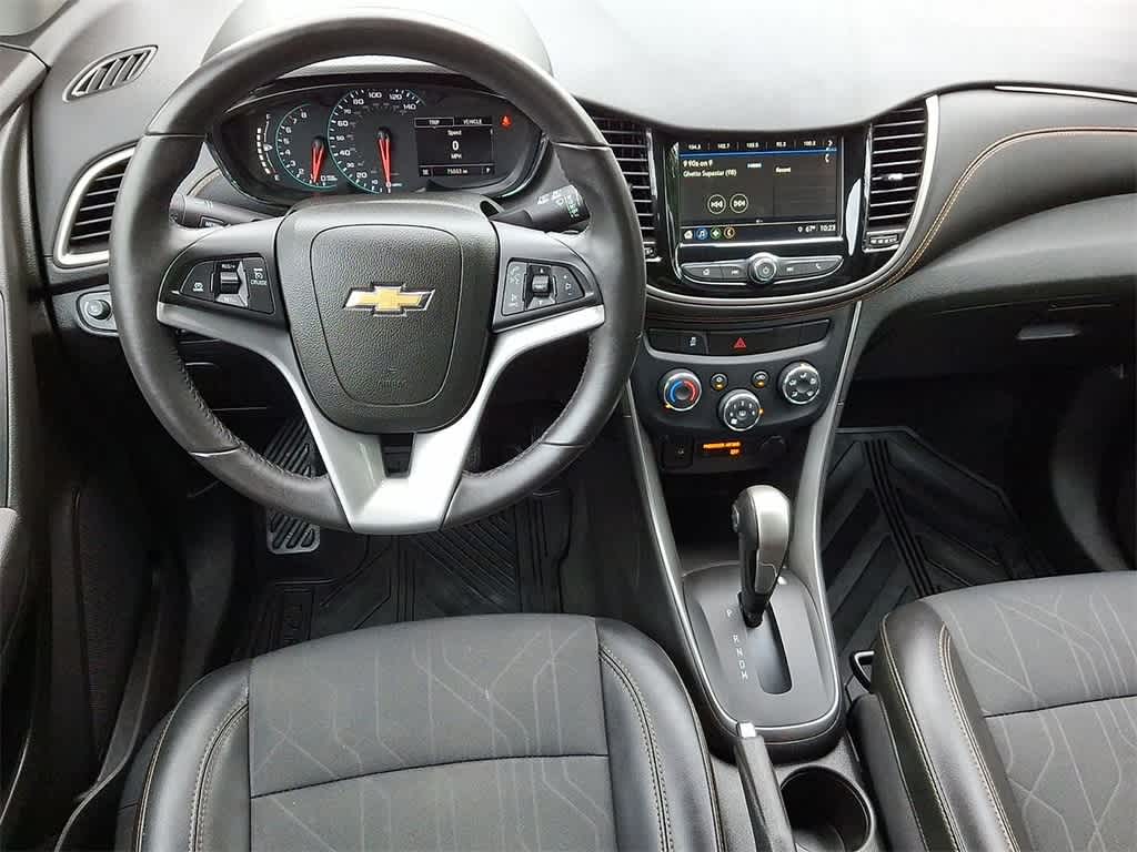 Thumbnail: 2018 Chevrolet Trax - 21