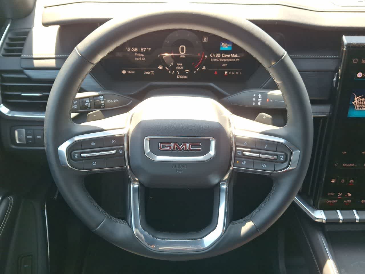 Thumbnail: 2026 GMC Acadia - 22