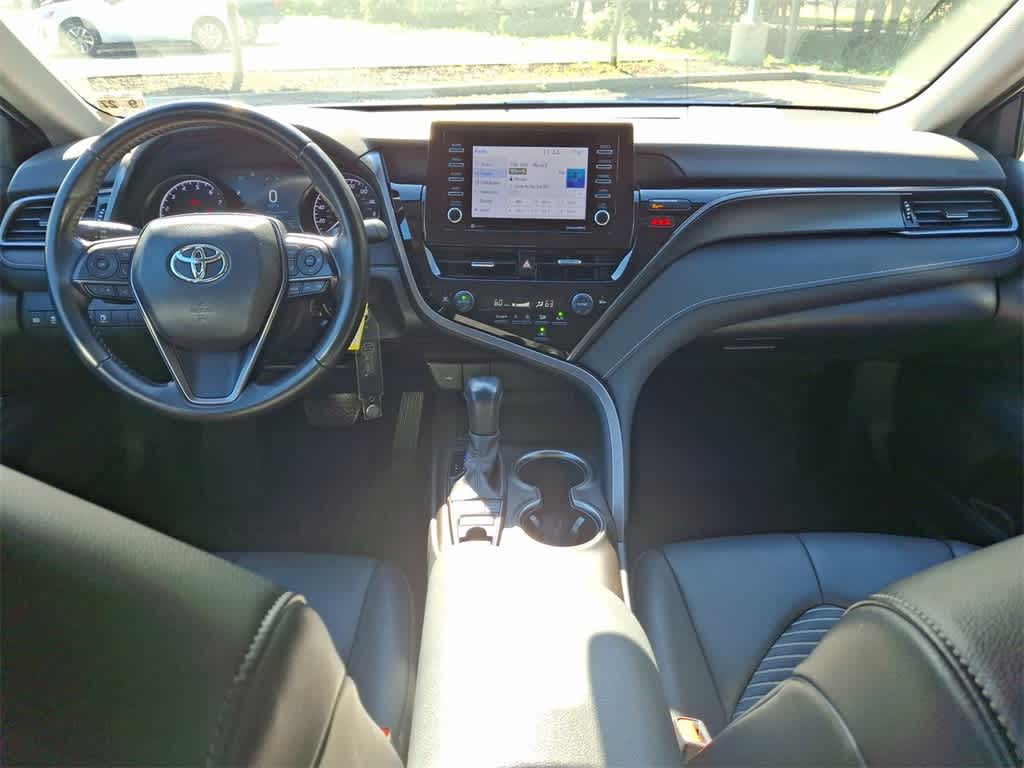 Thumbnail: 2023 Toyota Camry - 10