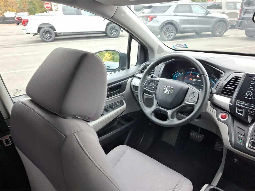 Thumbnail: 2019 Honda Odyssey - 15