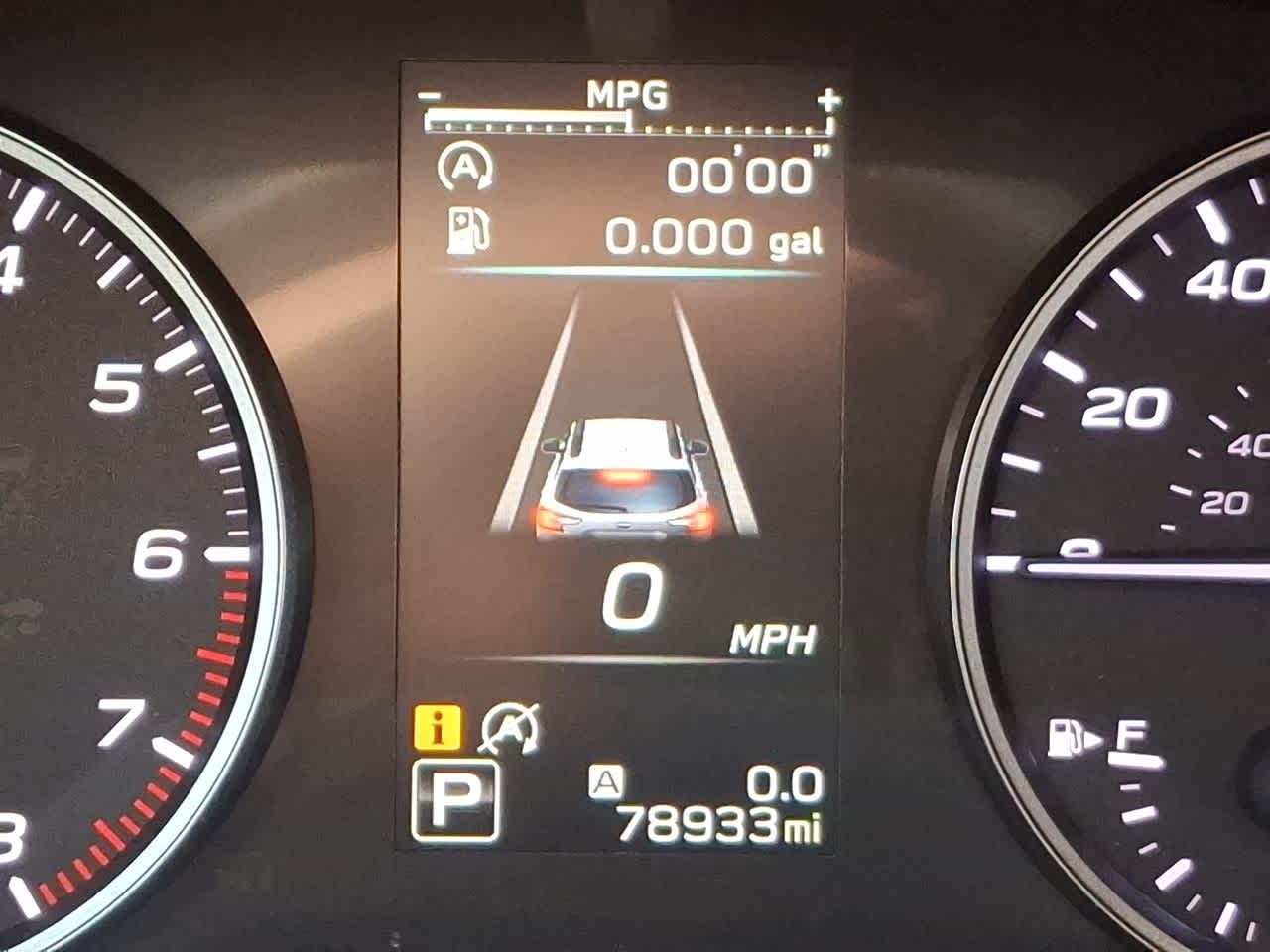 Thumbnail: 2020 Subaru Outback - 19