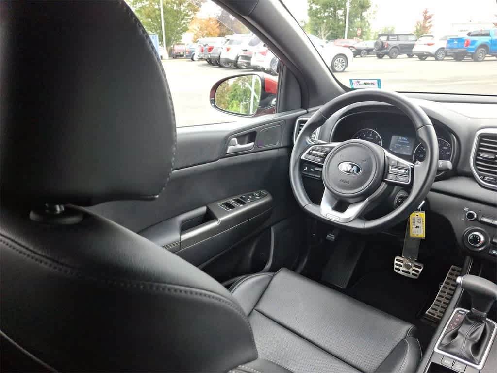 Thumbnail: 2020 Kia Sportage - 15