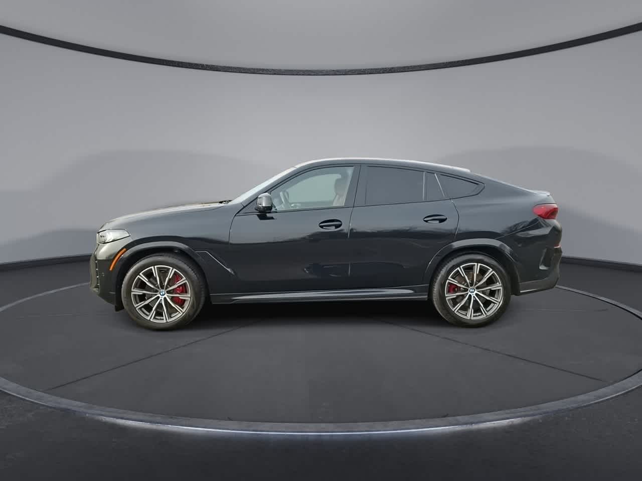 Thumbnail: 2024 BMW X6 - 4