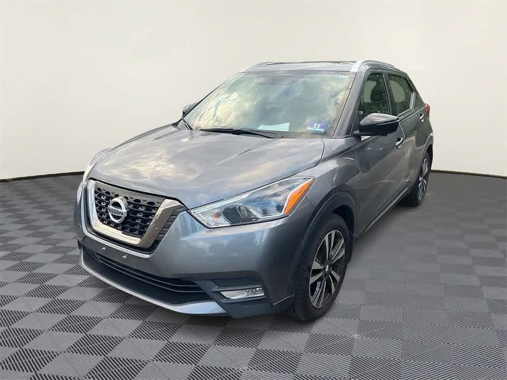 2019 Nissan Kicks SR -
                  Eatontown, NJ