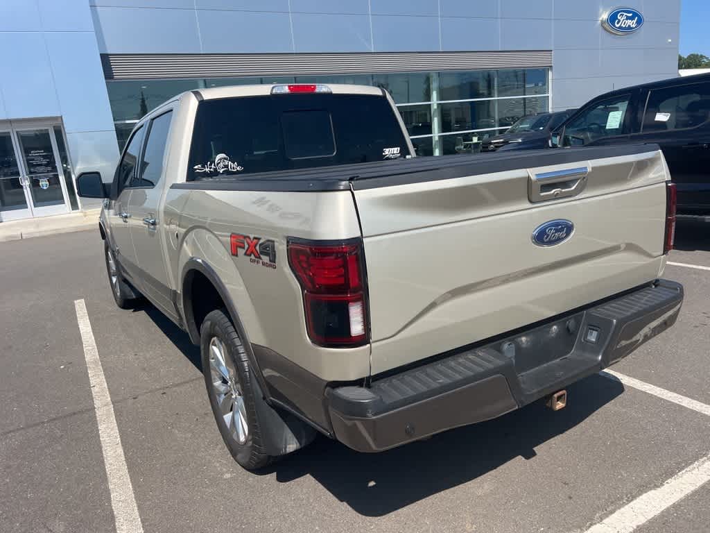 Thumbnail: 2017 Ford F-150 - 8
