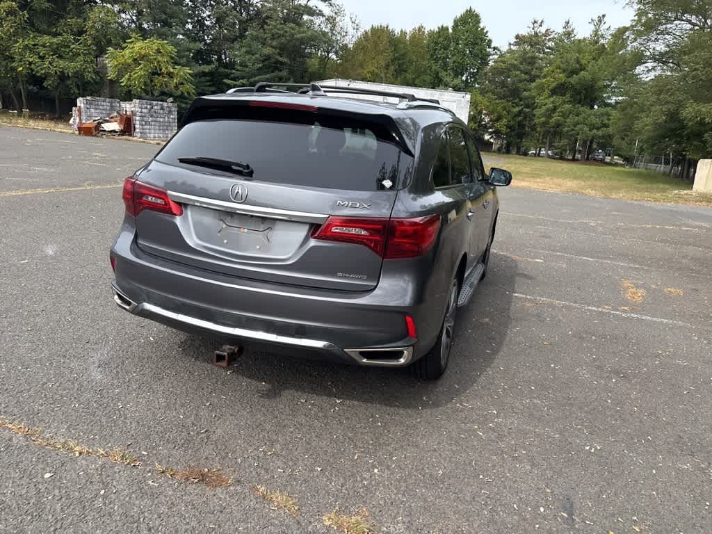 Thumbnail: 2017 Acura MDX - 17