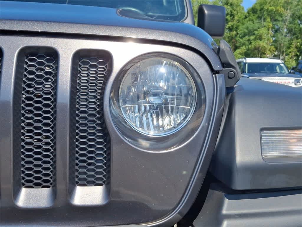 Thumbnail: 2019 Jeep Wrangler - 30