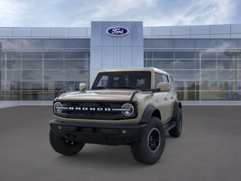 Thumbnail: 2025 Ford Bronco - 2
