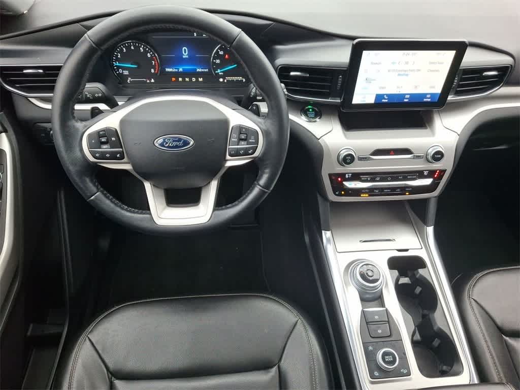 Thumbnail: 2020 Ford Explorer - 27