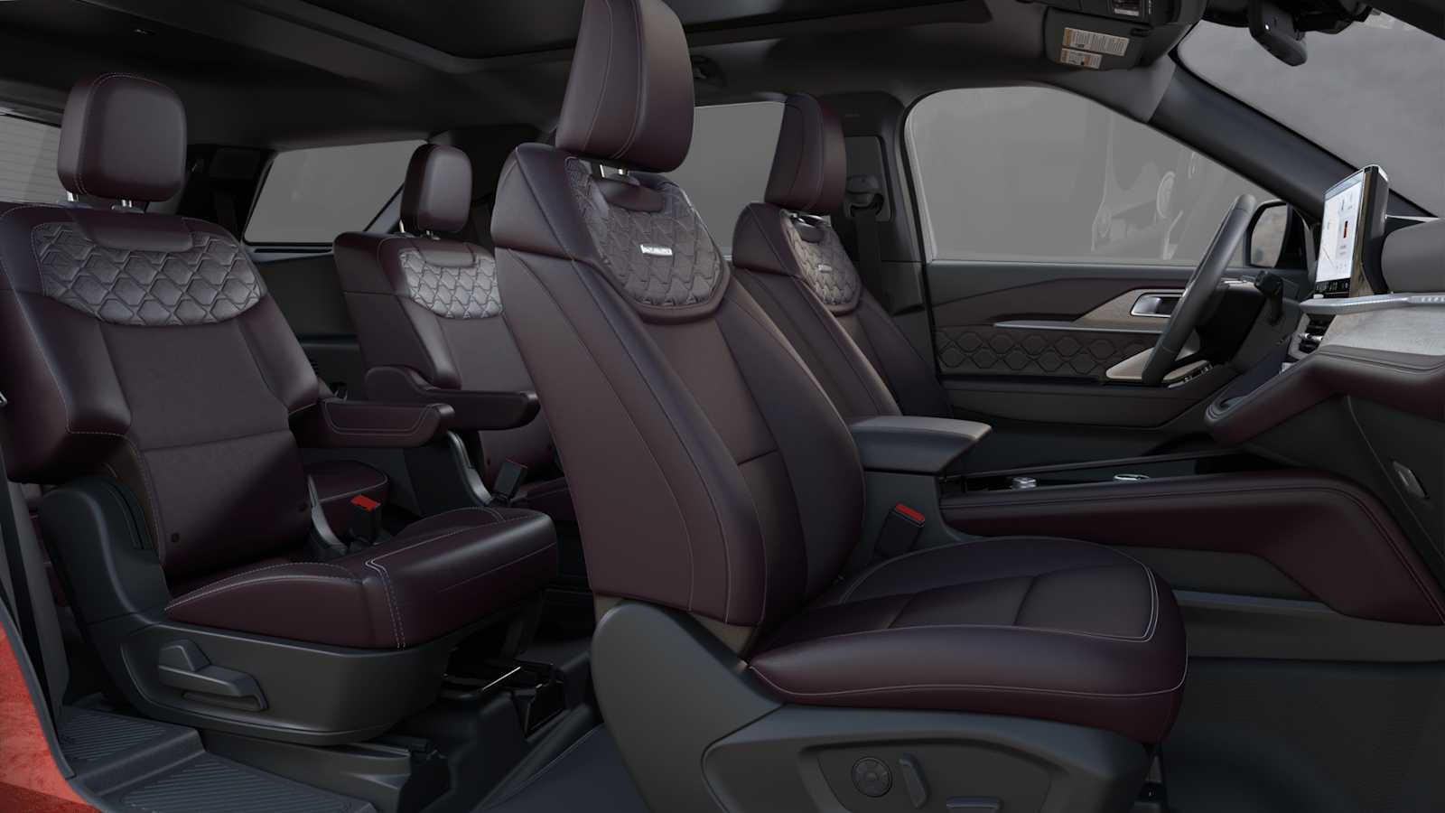 Thumbnail: 2025 Ford Explorer - 6