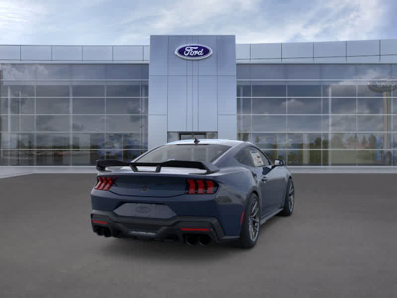 Thumbnail: 2025 Ford Mustang - 8