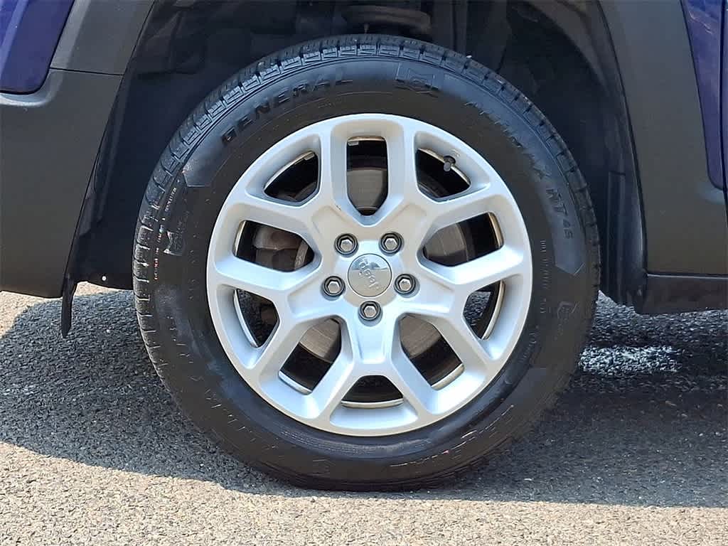 2017 Jeep Renegade Latitude 23