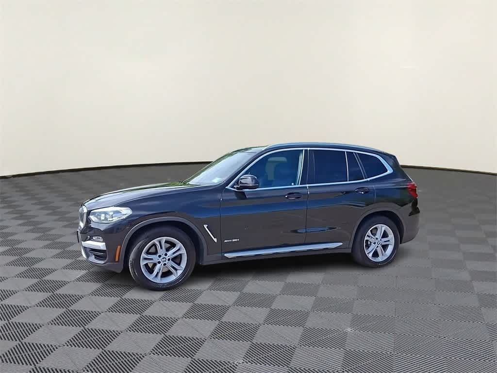 Thumbnail: 2018 BMW X3 - 4
