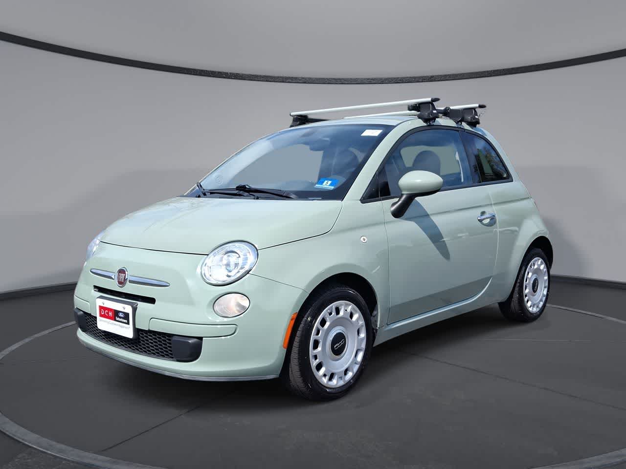 2016 Fiat 500 Pop -
                  Eatontown, NJ