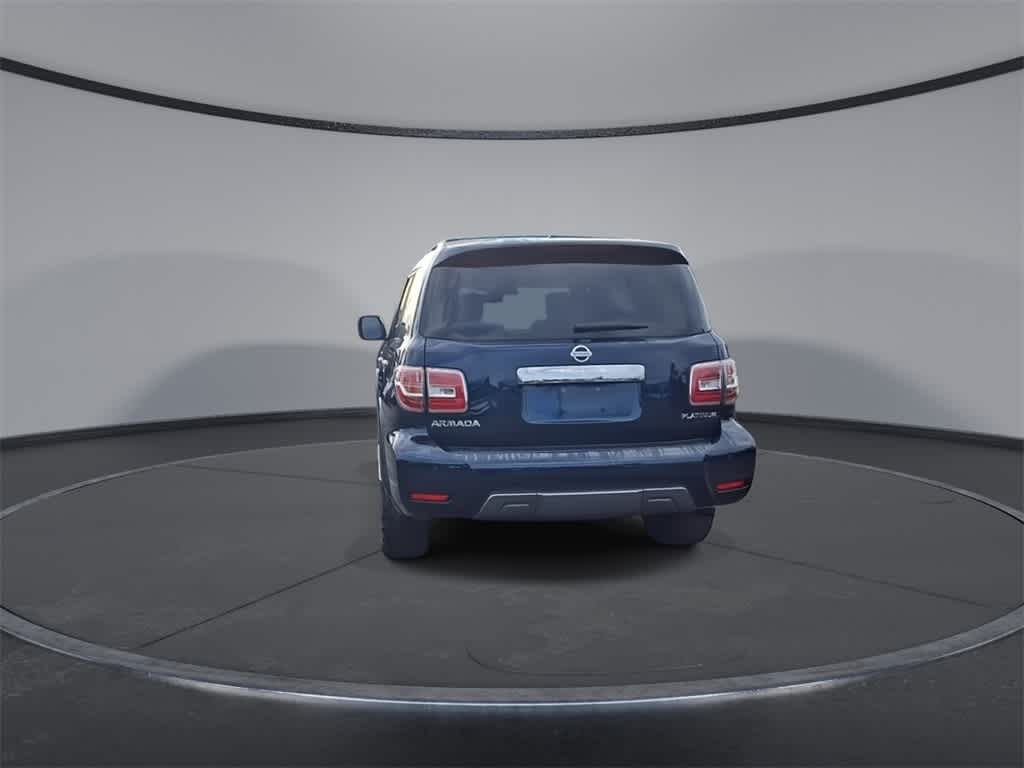 Thumbnail: 2019 Nissan Armada - 7