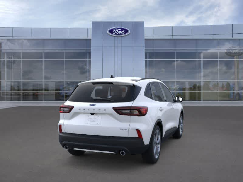 2025 Ford Escape ST-Line 8