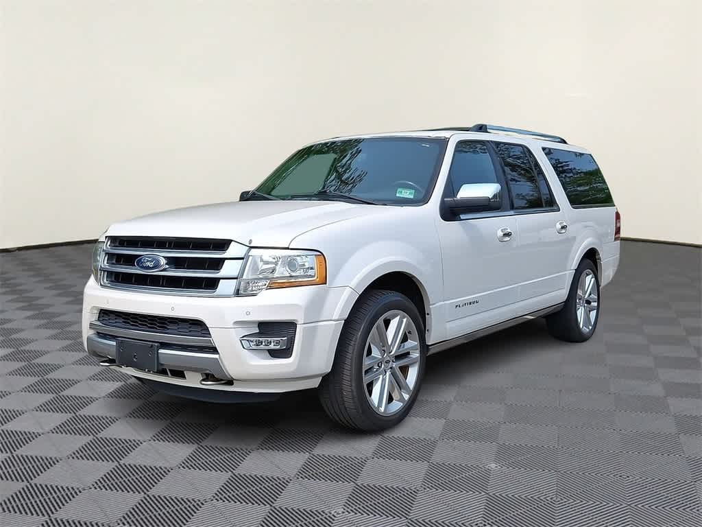 2017 Ford Expedition EL Platinum -
                  Eatontown, NJ