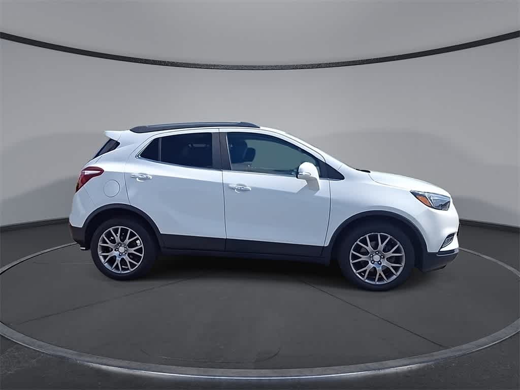 Thumbnail: 2017 Buick Encore - 9