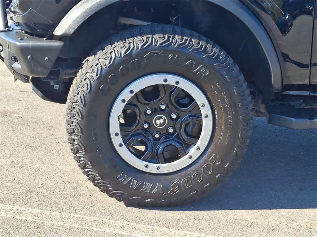 Thumbnail: 2021 Ford Bronco - 29