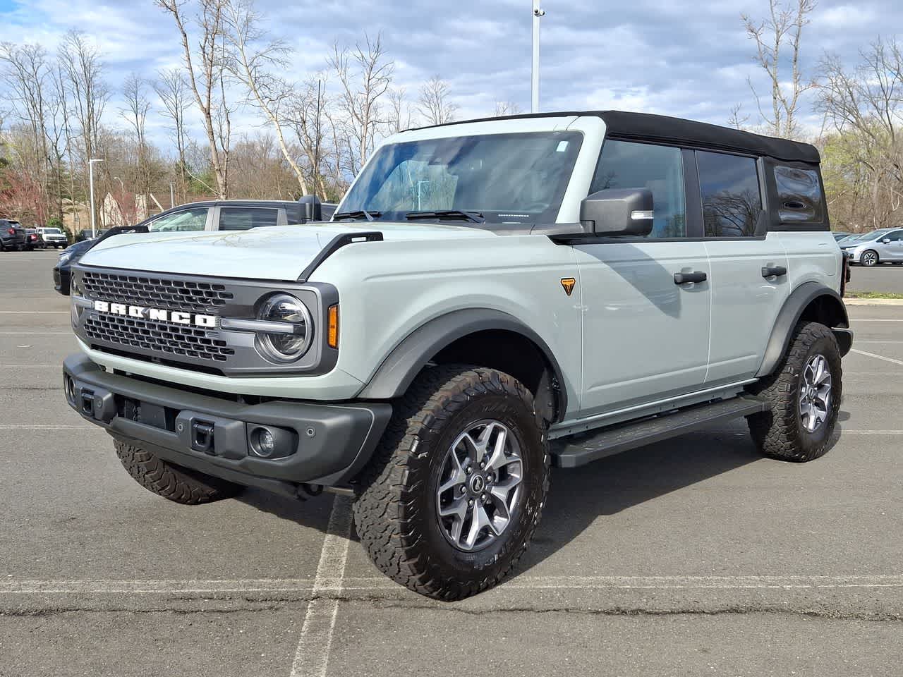 Thumbnail: 2023 Ford Bronco - 1