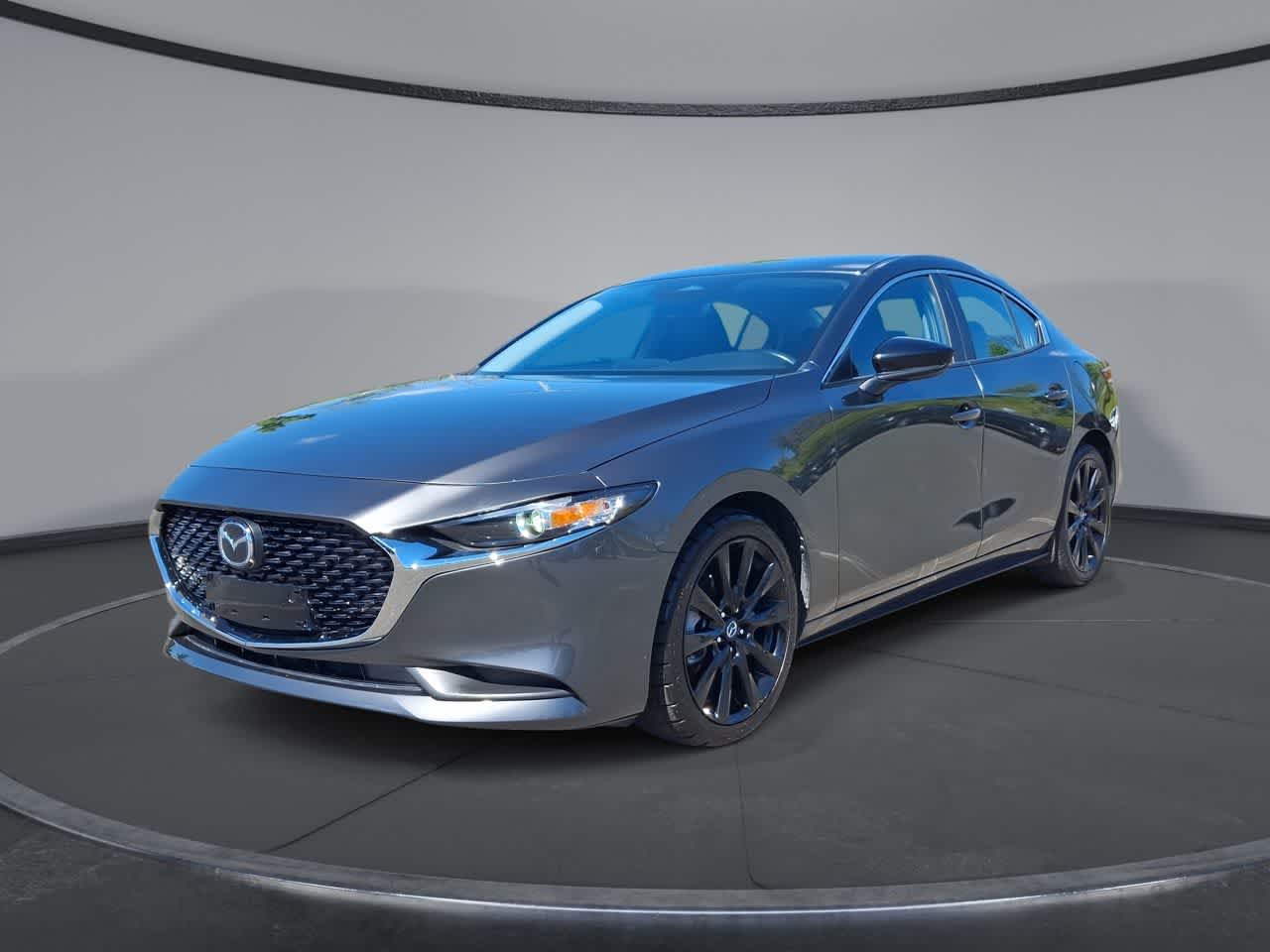 Thumbnail: 2024 Mazda Mazda3 - 1